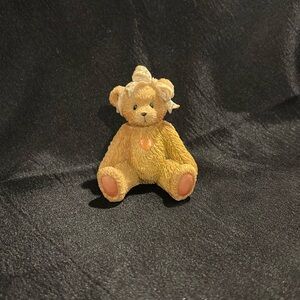 Vintage Cherished Teddies Sara “Love ya”